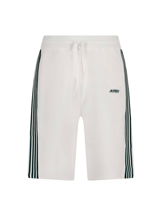 SHORTS WITH LOGO - AUTRY - BALAAN 1