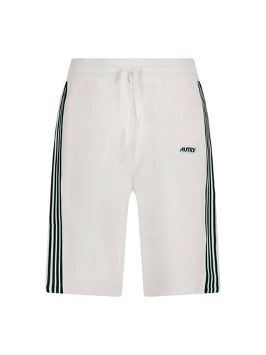 SHORTS WITH LOGO - AUTRY - BALAAN 1