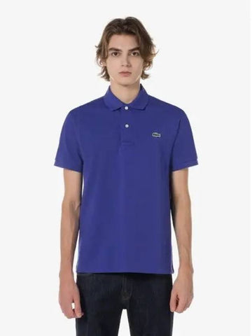 Men s French Regular Fit Basic Short Sleeve Polo T Shirt PH731E 54N NJ8 Domestic Product GQ2N24071289684 - LACOSTE - BALAAN 1