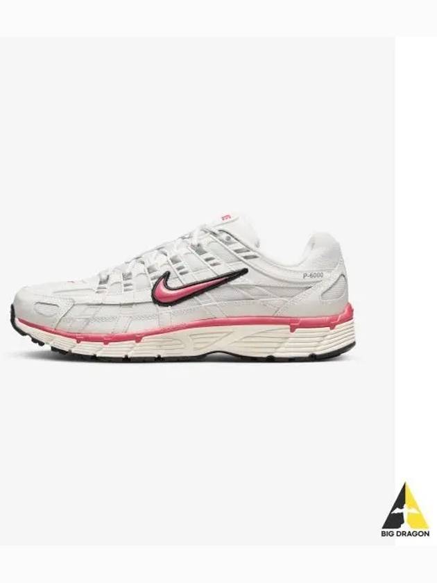 P 6000 Women s Black Aster Pink Guava Ice HJ7361 133 - NIKE - BALAAN 2