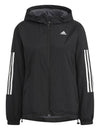 Windbreaker Jacket HM2751 Black WOMENS S M L - ADIDAS - BALAAN 6