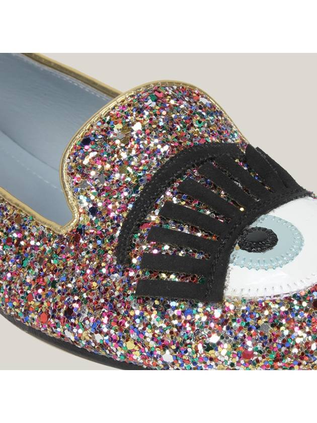 Wink Glitter Loafer CF1221 MULTI CFS018 - CHIARA FERRAGNI - BALAAN 7