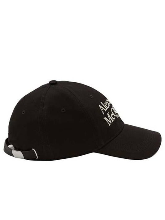 Baseball Cap 688658 41055Q 1078 - ALEXANDER MCQUEEN - BALAAN 2