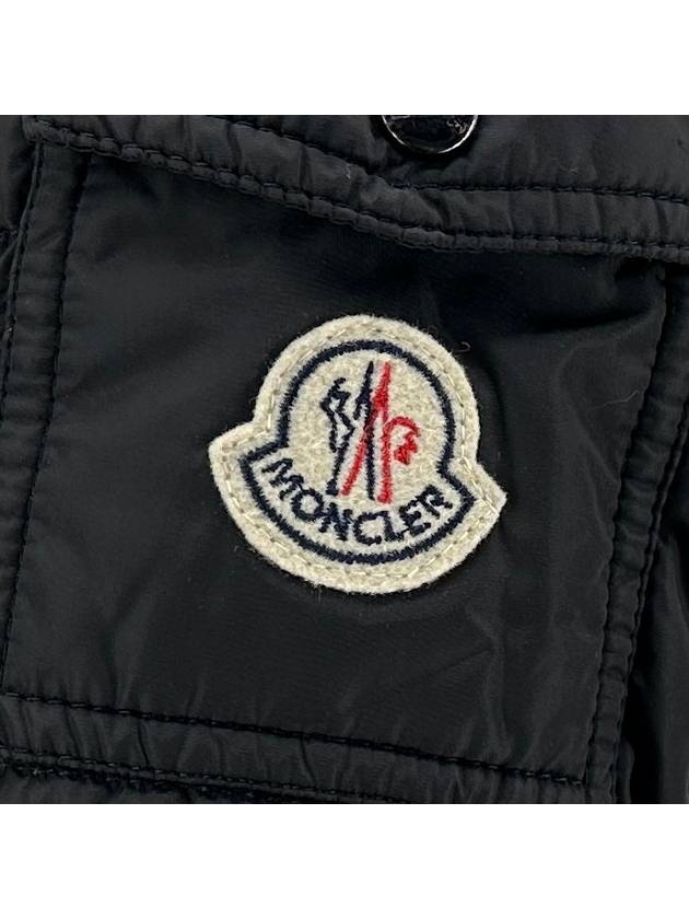 Sharpal long padding - MONCLER - BALAAN 7