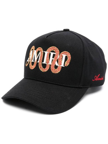 Amiri  Hats Black - AMIRI - BALAAN 1