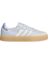 Sambae Low Top Sneakers Halo Blue - ADIDAS - BALAAN 1