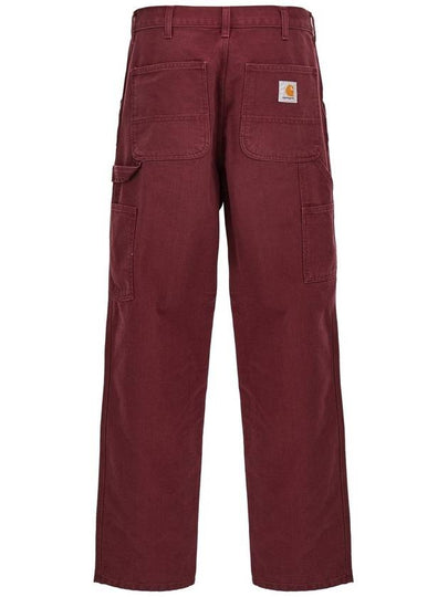 Carhartt Wip 'Single Knee' Pants - CARHARTT WIP - BALAAN 2