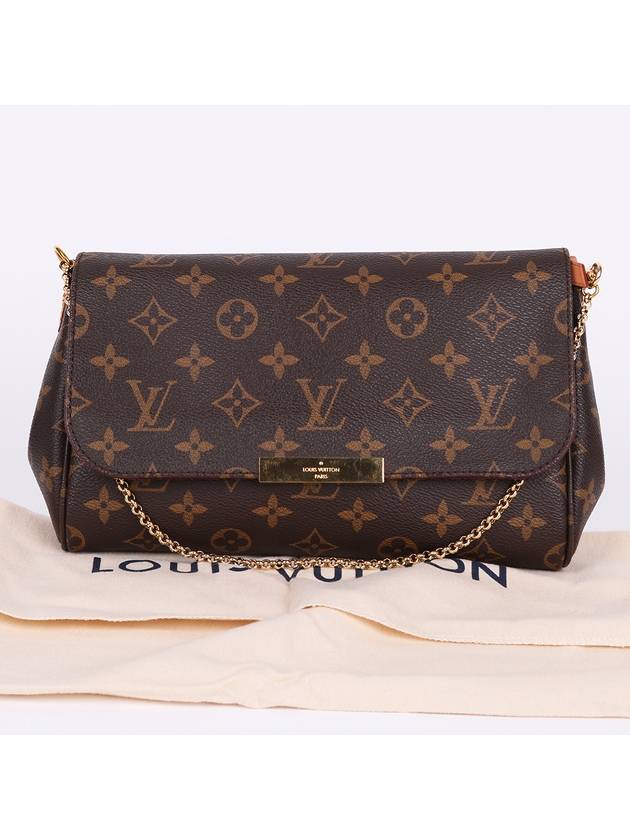 Favorite MM Chain Cross Bag M40718 - LOUIS VUITTON - BALAAN 10