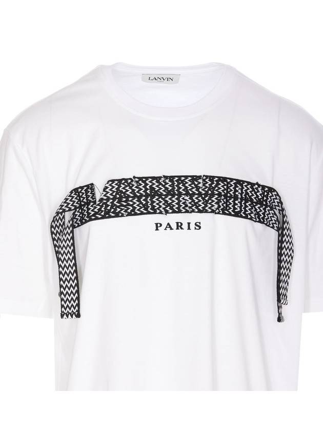 Lanvin T-Shirts And Polos - LANVIN - BALAAN 4