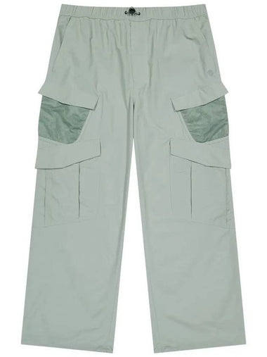 OG Core Convertible Double Cargo Pants Khaki - OFFGRID - BALAAN 1