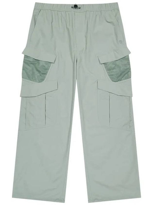 OG Core Convertible Double Cargo Pants Khaki - OFFGRID - BALAAN 1