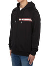 Men s Hooded Zip up M5OU586F 7S321 O 00 - BALLY - BALAAN 3