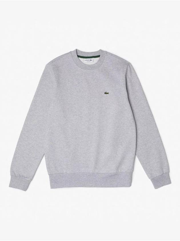 Long Sleeve T Shirt 674502 Gray Chine - LACOSTE - BALAAN 1