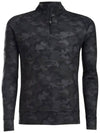 GFORE Golf Lux Camo Mid-Layer Zip-Up - G/FORE - BALAAN 2