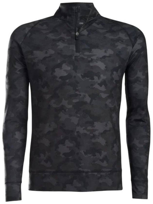 GFORE Golf Lux Camo Mid-Layer Zip-Up - G/FORE - BALAAN 2