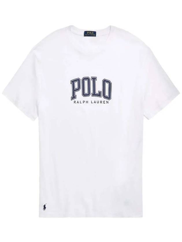 24SS Polo Men's Logo Short Sleeve TShirt 710934714002 - RALPH LAUREN - BALAAN 1