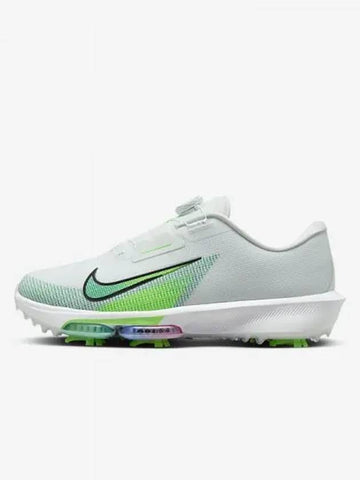 Infinity Tour Boa 2 Golf Shoes Wide Barrier Green White Strike Black FN6730 300 698584 - NIKE - BALAAN 1