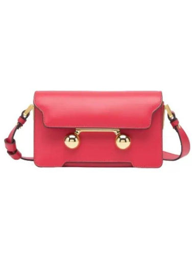 Mini Trunkaroo Shoulder Bag Tulip - MARNI - BALAAN 1