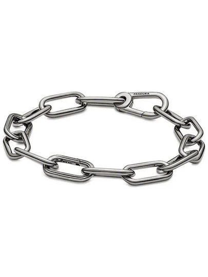 Me Link Chain Bracelet Silver - PANDORA - BALAAN 2