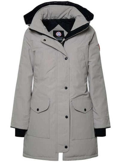 Trillium Hooded Parka Beige - CANADA GOOSE - BALAAN 2