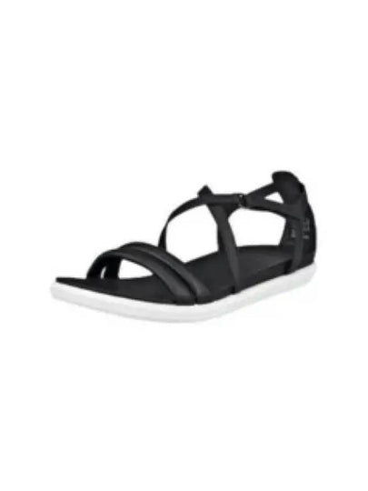 Simpil Sandals Black - ECCO - BALAAN 2