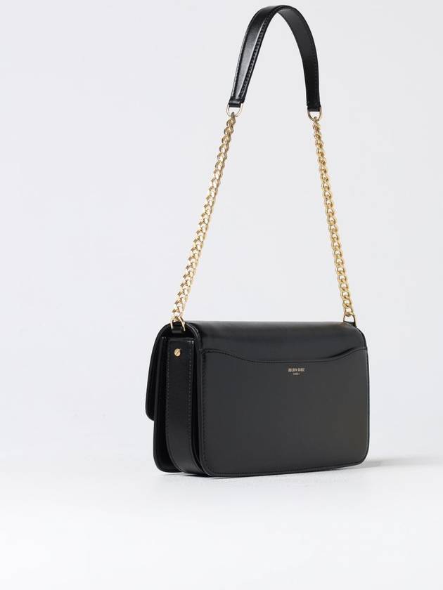 Gioia shoulder bag Black - GOLDEN GOOSE - BALAAN 4