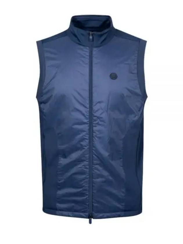 Men's Performer Nylon Slim Fit Vest Navy - G/FORE - BALAAN 2