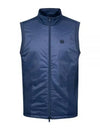 Men's Performer Nylon Slim Fit Vest Navy - G/FORE - BALAAN 2