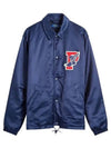 Logo applique satin bomber jacket 710940790001 - POLO RALPH LAUREN - BALAAN 2