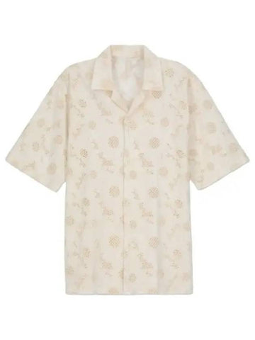 kayo shirt white - SUNFLOWER - BALAAN 1