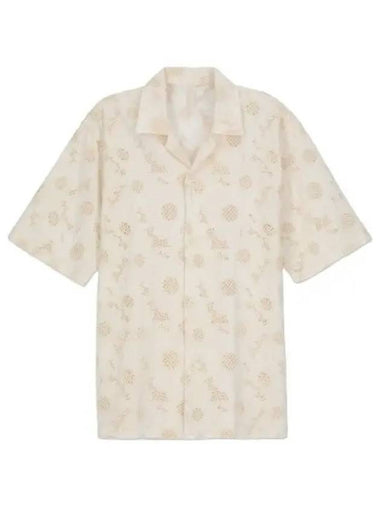 kayo shirt white - SUNFLOWER - BALAAN 1