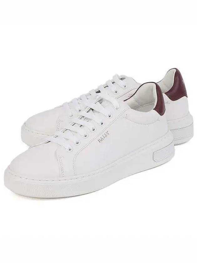 Metal Logo Carl Freder Men s Sneakers MIKY F207 1149759 - BALLY - BALAAN 1