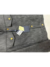 Monogram DNA Denim Jacket 100 - LOUIS VUITTON - BALAAN 7