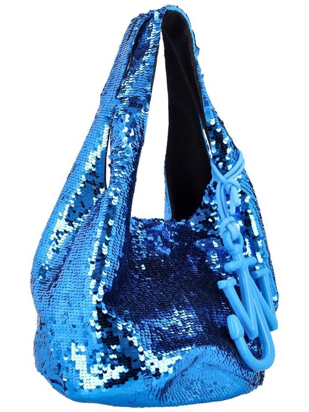 JW Anderson Mini Sequin Shopper - JW ANDERSON - BALAAN 2