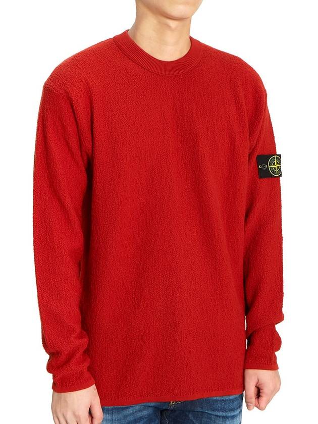 7015523D5 round knit - STONE ISLAND - BALAAN 4