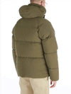 Arctic Down Parka Khaki - TEN C - BALAAN 4