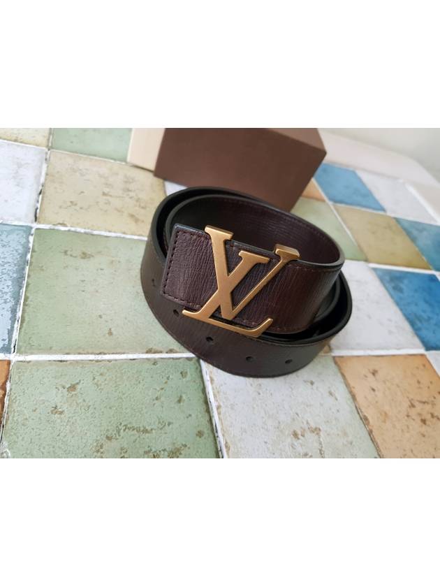 Utah belt size 80 - LOUIS VUITTON - BALAAN 4