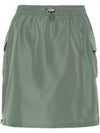 3 Stripe Drawstring Cargo Skirt IX6001 - ADIDAS - BALAAN 1