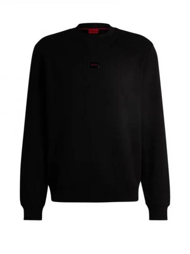 Sweater 50528174 001 Black - HUGO BOSS - BALAAN 2