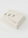 Bath Sheet Ivory 100X150 - TEKLA - BALAAN 1