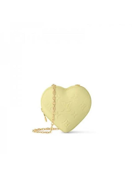 Keep My Heart Chic and Yellow M83267 - LOUIS VUITTON - BALAAN 1