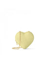 Keep My Heart Shoulder Bag Yellow - LOUIS VUITTON - BALAAN 1