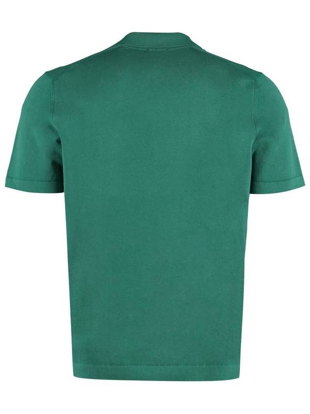 Drumohr Cotton Polo Shirt - DRUMOHR - BALAAN 2