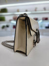 White leather Dionysus mini shoulder bag 421970 - GUCCI - BALAAN 3