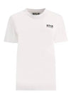 Back Big Star Short Sleeve T-Shirt White - GOLDEN GOOSE - BALAAN 2