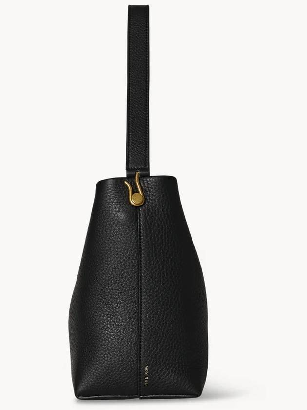 Park Small NS Hook Tote Bag Black - THE ROW - BALAAN 5