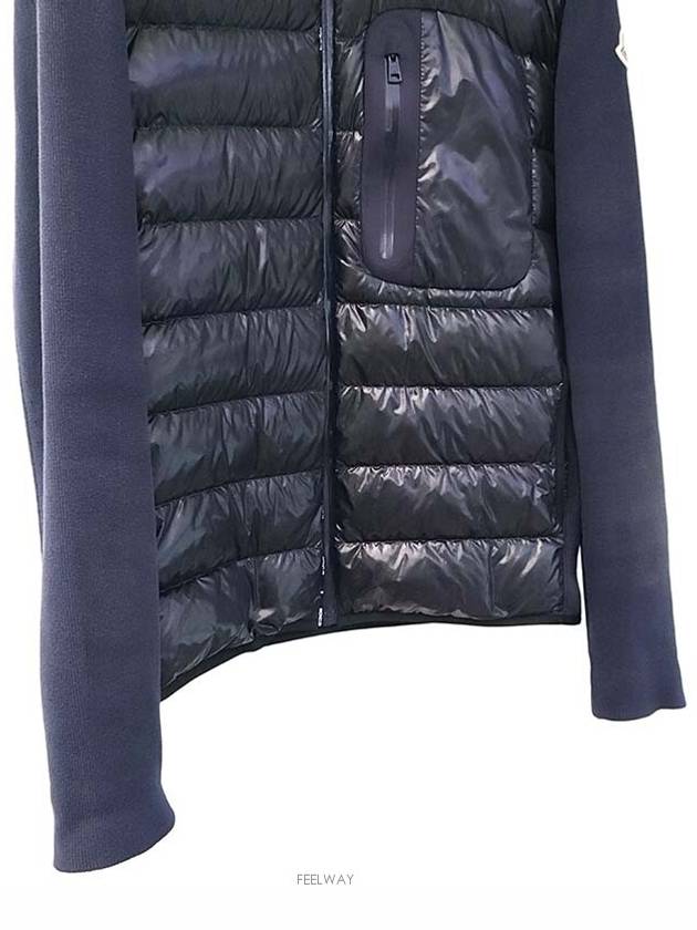 men padding - MONCLER - BALAAN 3