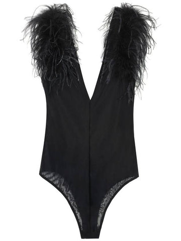 Pinko Bodysuit "Buttafuoco" - PINKO - BALAAN 1