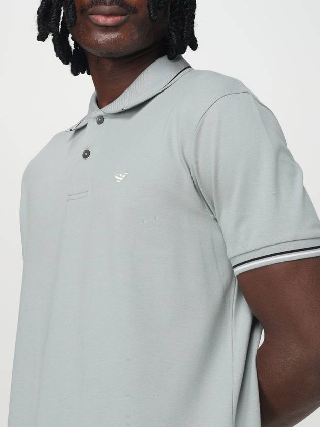 Polo shirt men Emporio Armani - EMPORIO ARMANI - BALAAN 3