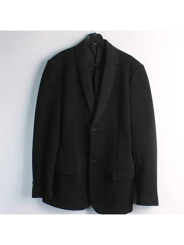 Smith Market used luxury goods Armani black jacket men s clothing - GIORGIO ARMANI - BALAAN 1